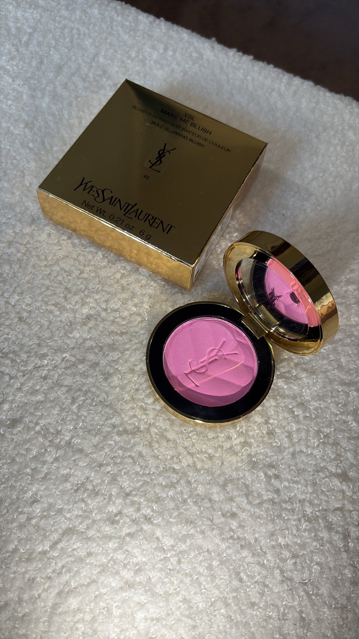 Blush Poudre