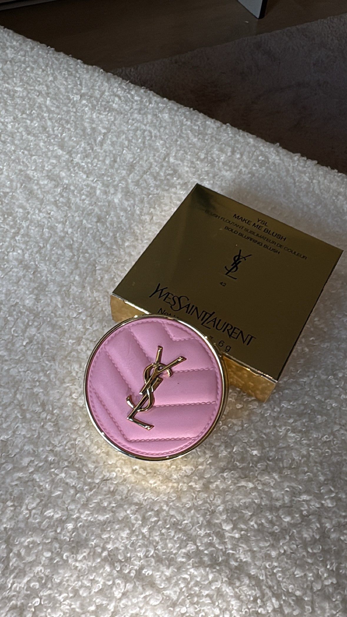 Blush Poudre