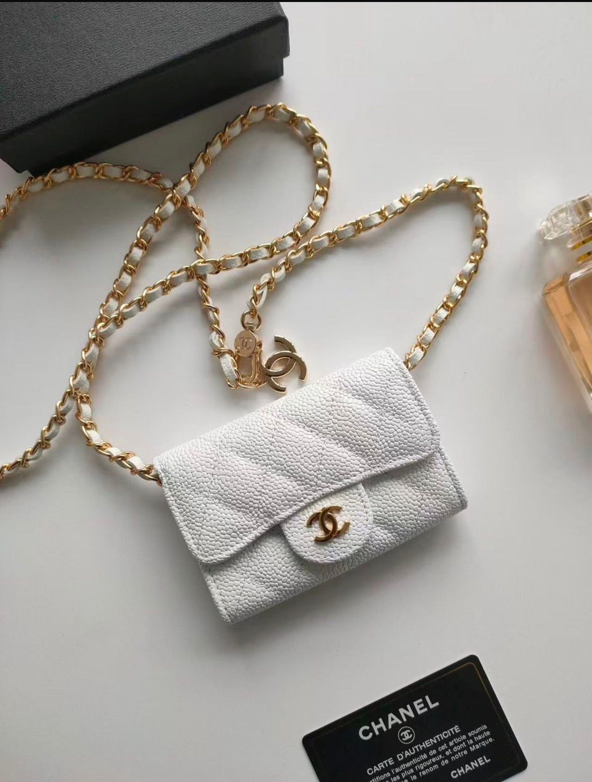 Sac blanc