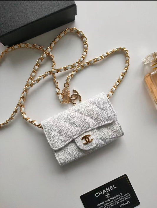 Sac blanc