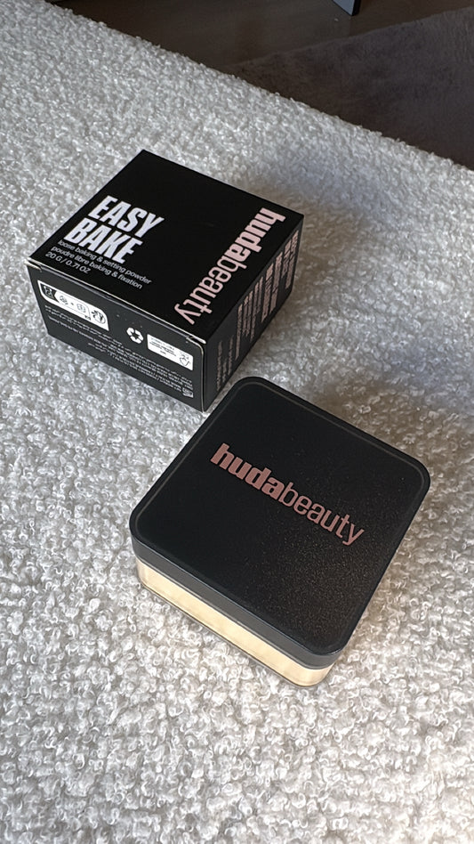 Poudre Huda beauty