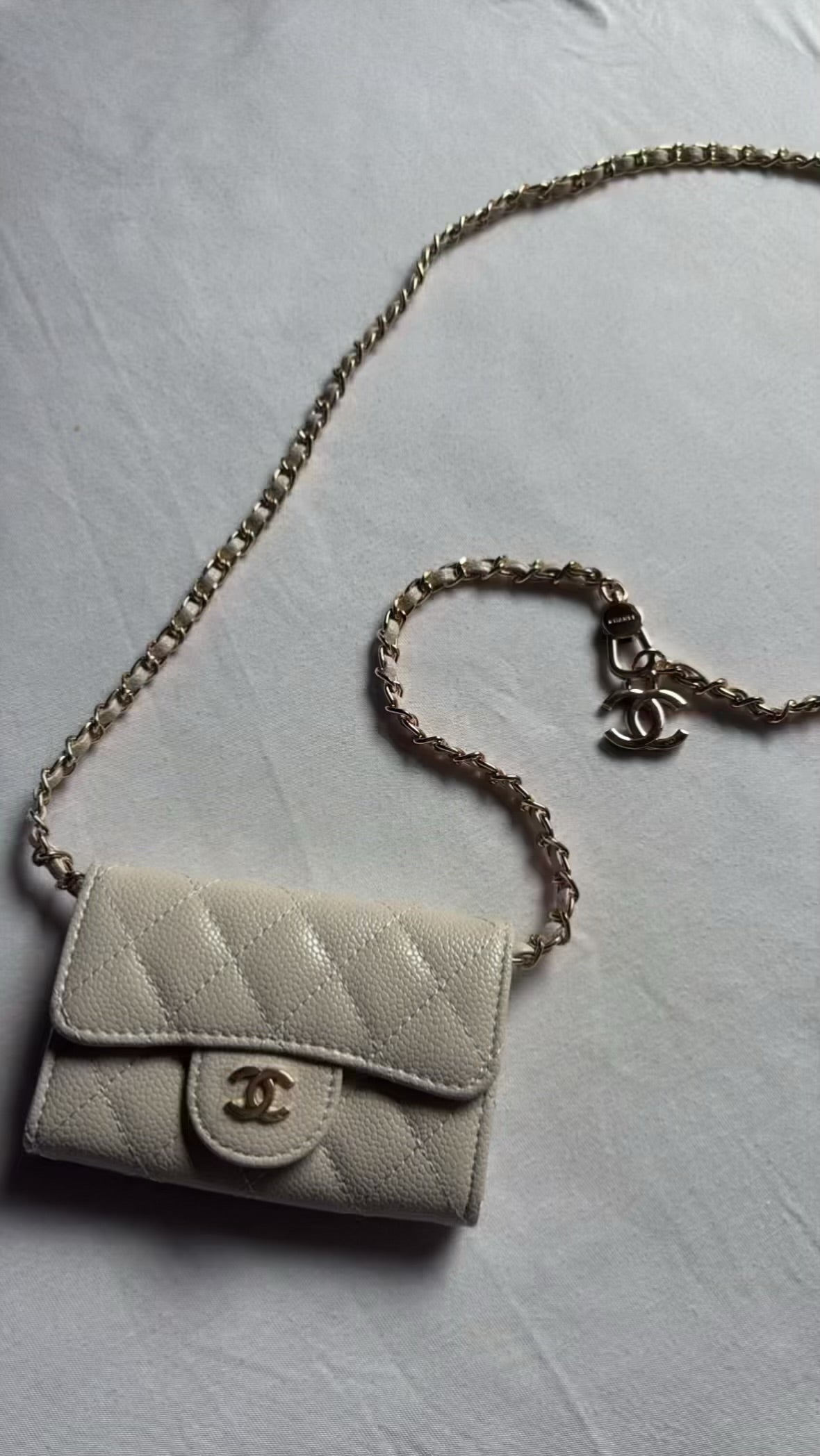 Sac blanc