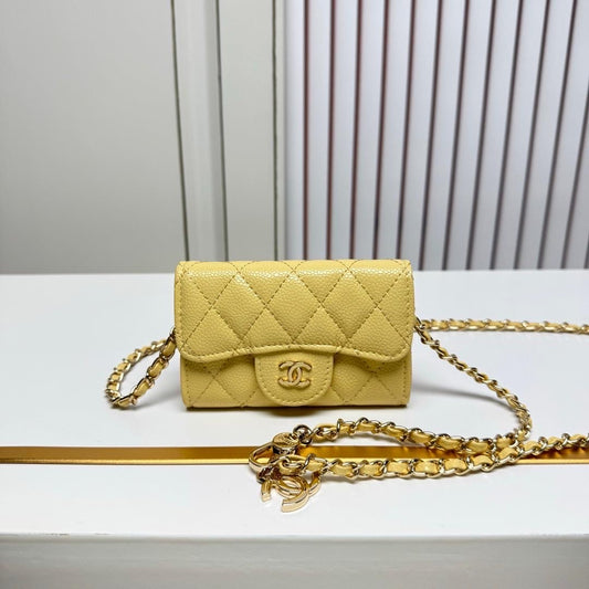 Sac jaune
