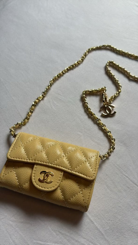 Sac jaune